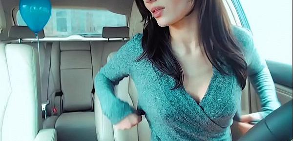  Want To Watch Cum In My Car